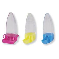 ABREUVOIR PLASTIQUE LIVING WORLD
