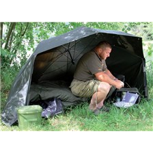 ABRI STARBAITS OVAL BROLLY