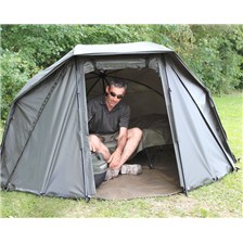 ABRI STARBAITS OVAL BROLLY G2