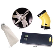 ACCESSOIRE DE RECHANGE LAGUNA POUR ASPIRATEUR BROYEUR POWERCLEAN