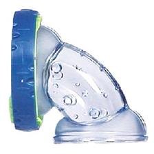 ACCESSOIRE HABITRAIL MINI COUDE