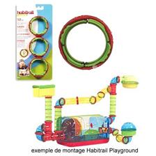 ACCESSOIRE HABITRAIL PLAYGROUND RACCORD A VERROU