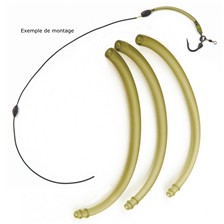 ADAPTATEUR WITHY/CURVE SHANK FOX - PACK DE 50