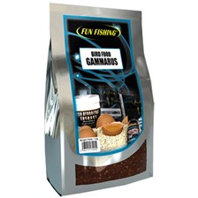 ADDITIF FUN FISHING BIRD FOOD GAMMARUS