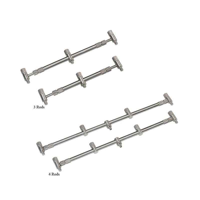 ADJUSTABLE BUZZ BAR JRC STAINLESS RANGE