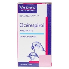 ADJUVANT EXPECTORANT OISEAU VIRBAC OCERESPIROL