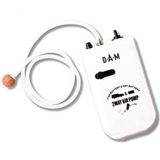 AERATEUR DAM 12V PILES + ALLUME CIGARE