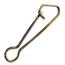 AGRAFE INOX TORTUE - PACK DE 10