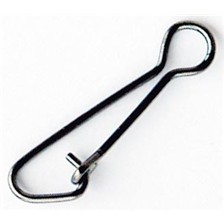 AGRAFE MUSTAD NOIR