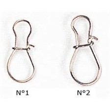 AGRAFE RAPALA LOOP - SACHET DE 10