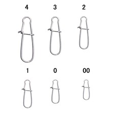 AGRAFE SERT X-TREND AMERICAINE DOUBLE NICKELEE - PACK DE 15