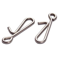 AGRAFE SURF MUSTAD PLOMB ET PORTE APPAT