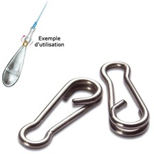 AGRAFE SURF RAPIDE MUSTAD