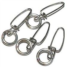 AGRAFE VALLEY HILL RING SNAP