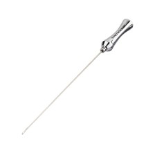 AIGUILLE A CHAS LUXE PROWESS INOX 12CM