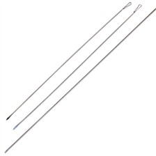 AIGUILLE A VERS BISEAUTEE FLASMER - PACK DE 50