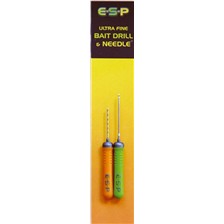 AIGUILLE ET VRILLE A BOUILLETTE ESP ULTRA FINE