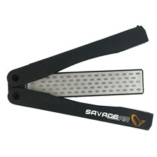 AIGUISOIR SAVAGE GEAR SG BUTTERFLY DIAMOND SHARPENER