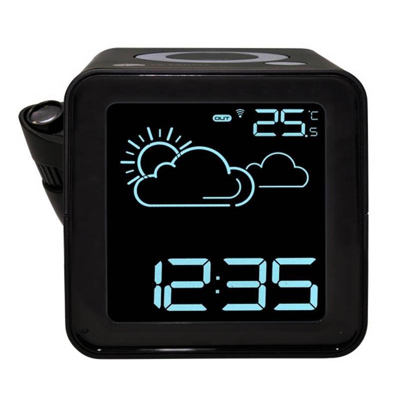 ALARM CLOCK LA CROSSE TECHNOLOGY WT485