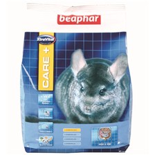 ALIMENTATION EXTRUDEE CHINCHILLA BEAPHAR CARE + SUPER PREMIUM