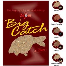 AMORCE CARP ZOOM BIG CATCH COUP