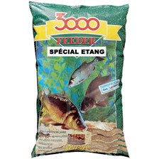 AMORCE SENSAS 3000 FEEDER "SPECIAL ETANG"