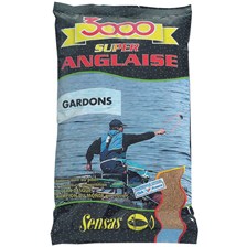 AMORCE SENSAS 3000 SUPER ANGLAISE "GARDONS"