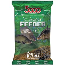 AMORCE SENSAS 3000 SUPER FEEDER ETANG