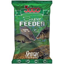 AMORCE SENSAS 3000 SUPER FEEDER RIVIERE