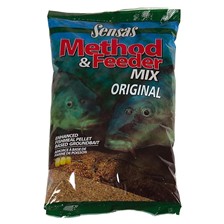 AMORCE SENSAS METHOD MIX ORIGINAL