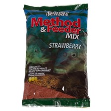 AMORCE SENSAS METHOD MIX STRAWBERRY