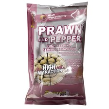 AMORCE STARBAITS PERFORMANCE CONCEPT PRAWN AND PEPPER METHOD MIX