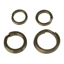 ANNEAU BRISE FOX RAGE BLACK SPLIT RINGS - PACK DE 20