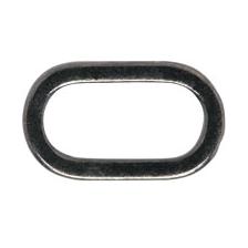 ANNEAU  OVAL PROWESS INOX