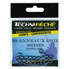 ANNEAUX BRISES INOX TECHNIPECHE