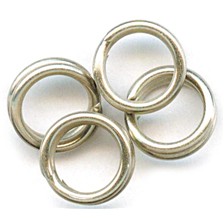 ANNEAUX BRISES MUSTAD INOX