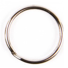 ANNEAUX BRISES PIKE'N BASS INOX
