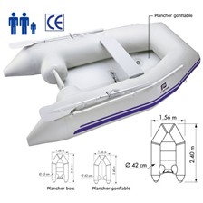 ANNEXE GONFLABLE TRAIL P240 LG / LJ