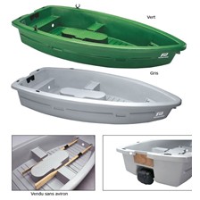 ANNEXE RIGIDE PLASTIMO PRD 300