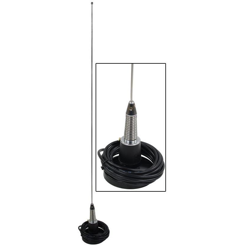 Antenne Flexible Compatible Garmin Astro/Alpha - 40cm, Portée étendue - Pour Chiens De Chasse