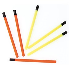 ANTENNE PLASTIQUE CREUSE POUR FLOTTEUR ANGLAISE SENSAS - POCHETTE