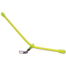 ANTI TANGLE MUSTAD FLUO CURVED