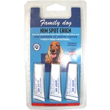 ANTIPARASITAIRE FAMILY DOG NIM SPOT