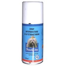 ANTIPARISITAIRE FAMILY DOG SPRAY