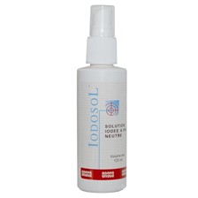ANTISEPTIQUE POUR ANIMAUX ORSCO IODOSOL