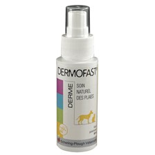 ANTISEPTIQUE POUR ANIMAUX SCHERING-PLOUGH SPRAY DERMOFAST
