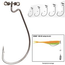 Anzol Texas Vmc Mystic Predator Spinshot Wide Gap Sh Pack De