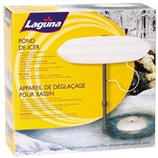 APPAREIL ANTI-GEL LAGUNA POND DE-ICER
