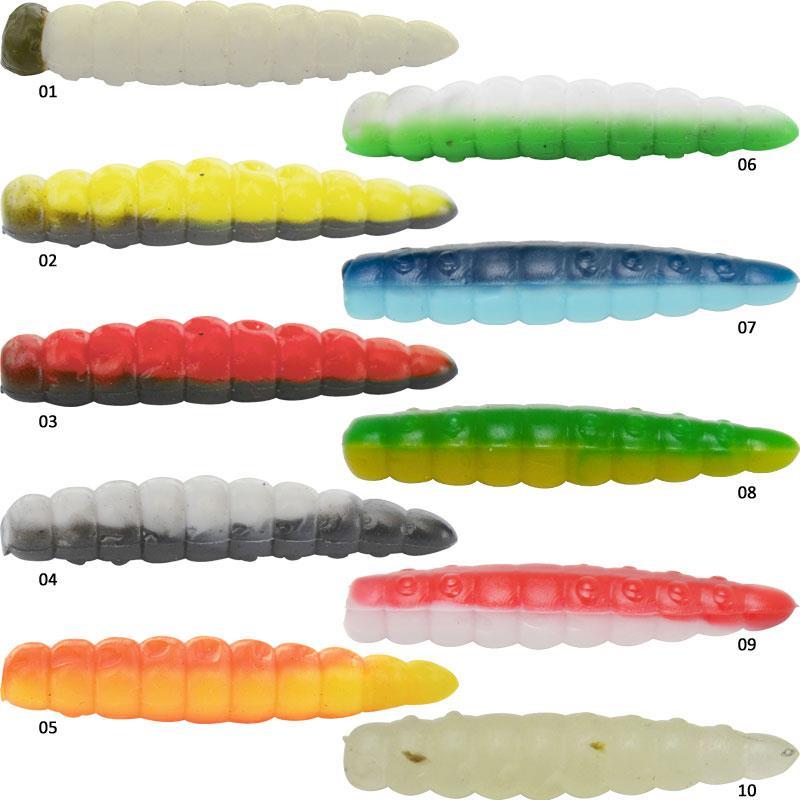 APPAT ARTIFICIEL TRUITE QUANTUM SPECIALIST MAGIC TROUT BMAGGOT PAR 35