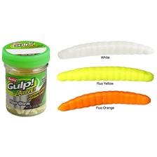 APPAT BERKLEY FLOOR WORM CAIMAN 3CM - POT DE 24